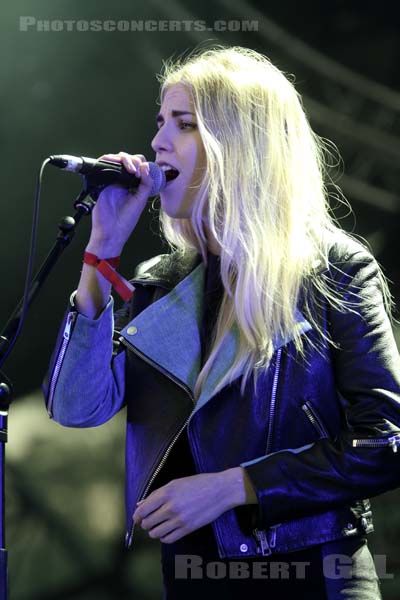 LONDON GRAMMAR - 2014-05-31 - PARIS - Parc de Bagatelle - 